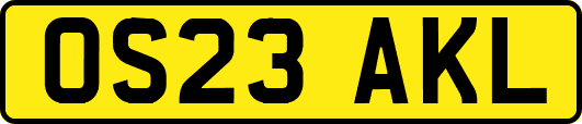 OS23AKL