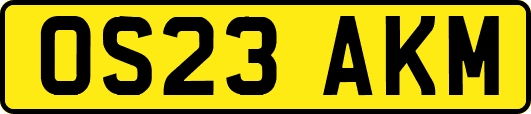 OS23AKM