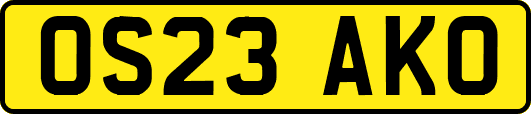 OS23AKO