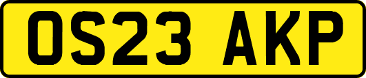 OS23AKP