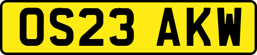 OS23AKW