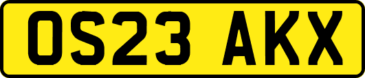 OS23AKX
