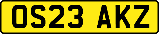 OS23AKZ