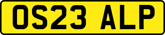 OS23ALP