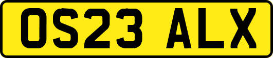 OS23ALX