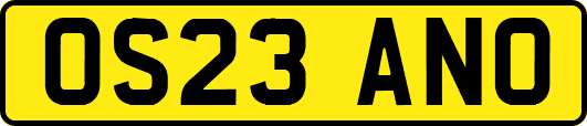 OS23ANO