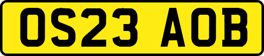 OS23AOB