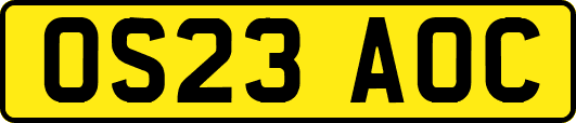 OS23AOC