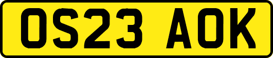 OS23AOK