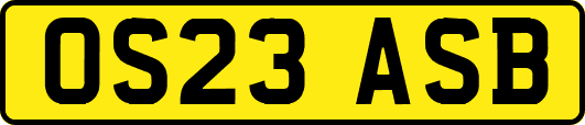 OS23ASB