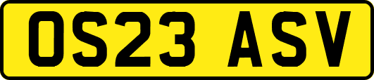 OS23ASV