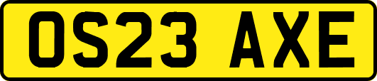 OS23AXE