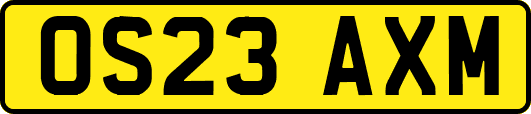 OS23AXM