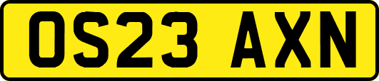 OS23AXN