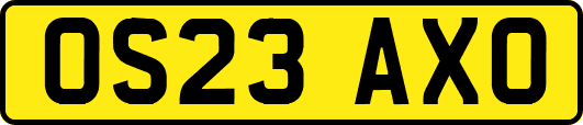 OS23AXO