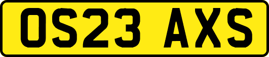 OS23AXS