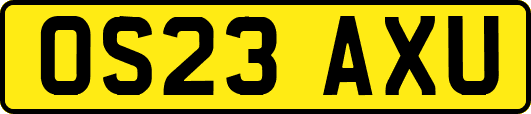 OS23AXU