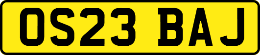 OS23BAJ