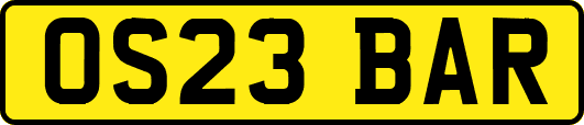 OS23BAR