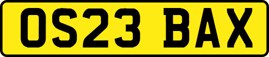 OS23BAX