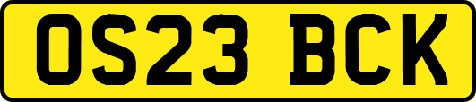 OS23BCK