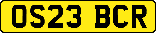 OS23BCR