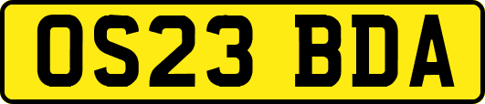 OS23BDA