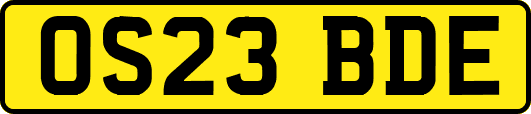 OS23BDE
