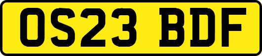 OS23BDF