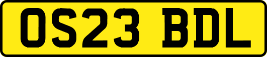 OS23BDL