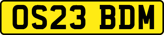 OS23BDM