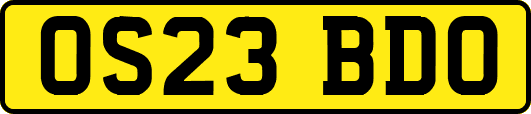 OS23BDO