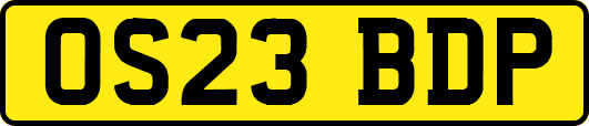 OS23BDP