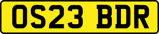 OS23BDR