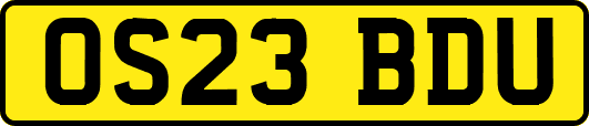OS23BDU