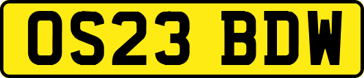OS23BDW