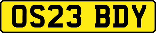 OS23BDY
