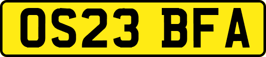 OS23BFA
