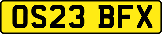 OS23BFX