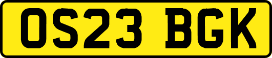 OS23BGK