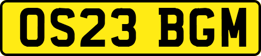 OS23BGM