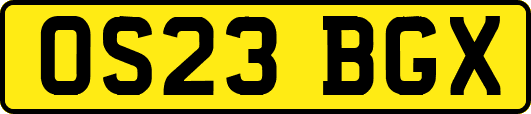 OS23BGX