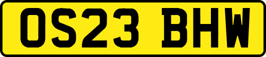 OS23BHW