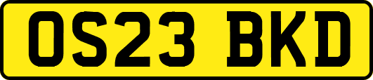 OS23BKD