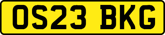 OS23BKG