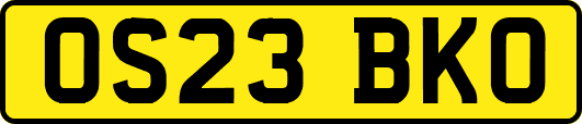 OS23BKO