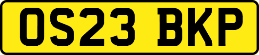 OS23BKP
