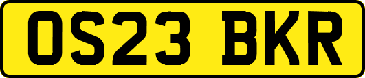 OS23BKR