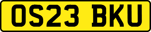 OS23BKU