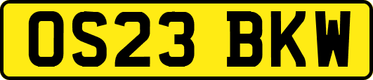 OS23BKW